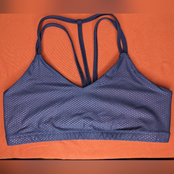 Beyond Yoga Other - Beyond Yoga Iridescent Speckled Sports Bra Size Large